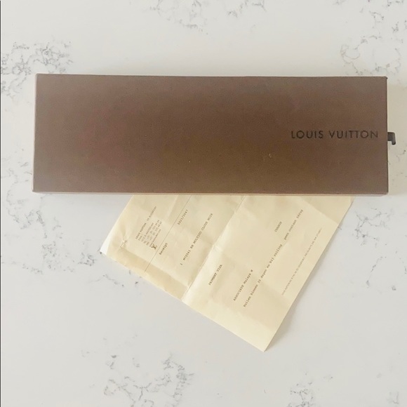 Louis Vuitton 100% Authentic Hair Bandeau - Picture 12 of 16